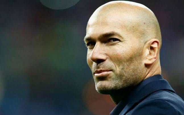 Zidane may be the best replacement for Jose