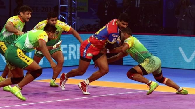 PKL 2018, U Mumba vs UP Yoddha: UP stay alive in playoff race with close win over U Mumba