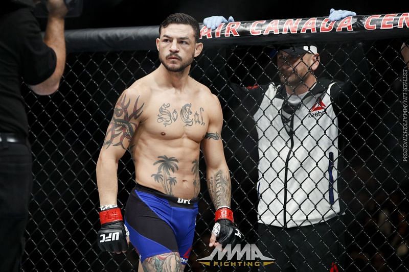 Swanson surely isn&#039;t fighting at UFC 233