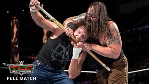 WWE TLC 2018: 5 huge statistics you need to know surrounding the final pay-per-view of the year