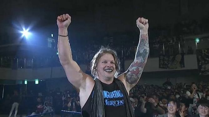 Chris Jericho News: WWE Legend confirms talks with Impact Wrestling