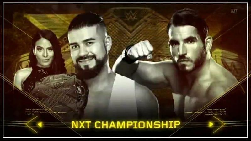 Almas vs. Gargano was a potential 5-star rating match