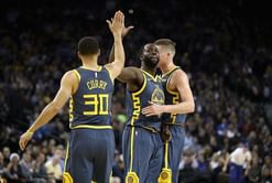 Warriors Starting Lineup Tonight: Golden State Warriors' Predicted Starting Lineup Against Utah Jazz