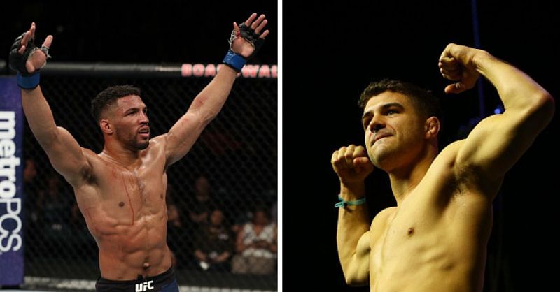 Two top ranked UFC Lightweight contenders will face each other after nearly five years