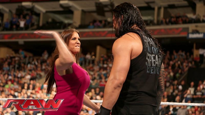 Stephanie McMahon named someone who&#039;s revolutionized sports entertainment