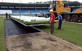 Australia vs India 2018-19: What is a "drop-in" pitch, and what makes it different from regular pitches?