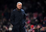Mourinho has a tough job of keeping Manchester United afloat
