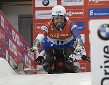 Repilov wins World Cup luge race in Lake Placid