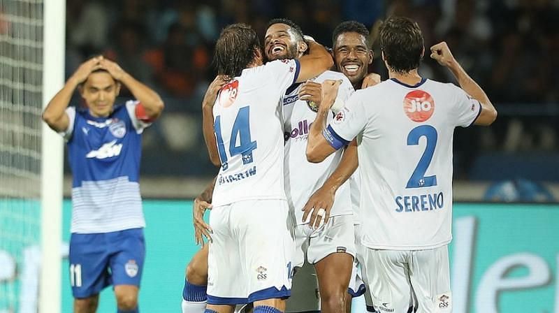 Bengaluru FC disappointed in the final after topping the table [Image