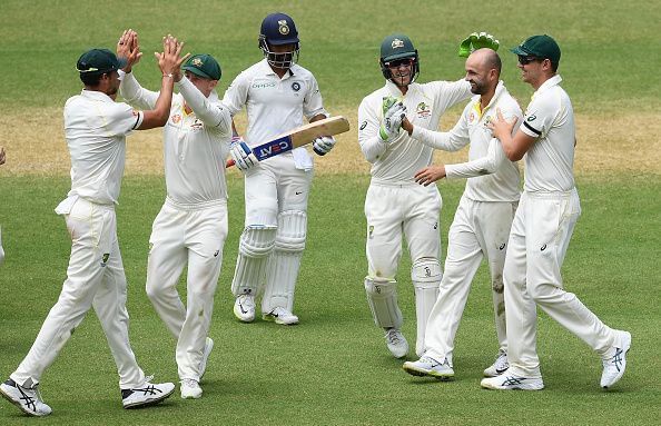Two ways of looking at India’s second innings “Batting Collapse”