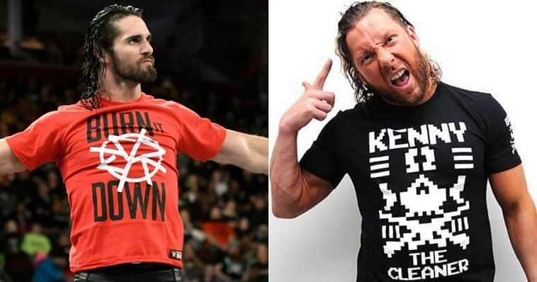 Two of the best wrestlers in the world have constantly fielded questions about facing each other.