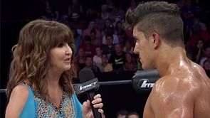 WWE News: Dixie Carter Congratulates EC3 after main roster call-up announcement