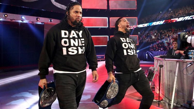 The Usos have established themselves as an excellent tag team