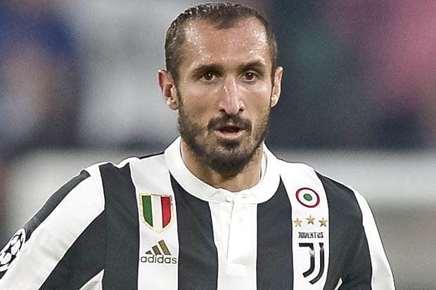 Giorgio Chiellini