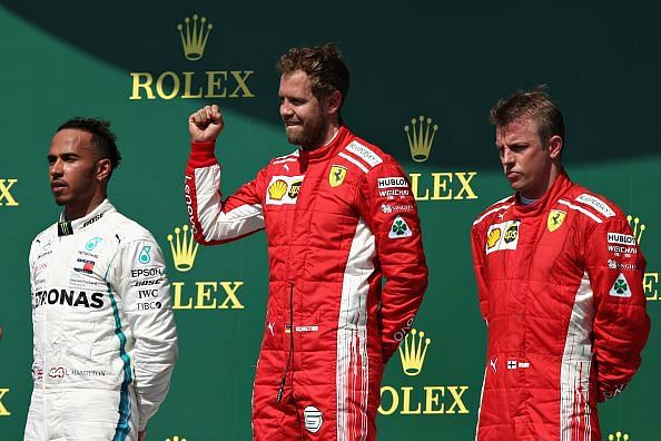 Top 5 controversies of the 2018 F1 season