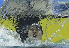 Japan's Seto, American men set short-course world records