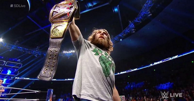 Something that Raw can&#039;t say about their show, the brand&#039;s champion stood tall as the curtain fell