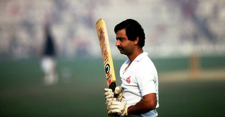 Viswanath played some incredible knocks against Australia during his 14-year Test career