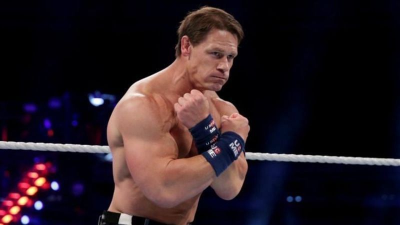 Can Cena get his hands on the prestigious title?