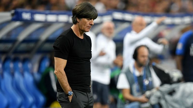 Germany was relegated in the UEFA Nations League. It provides incentives for all teams to improve