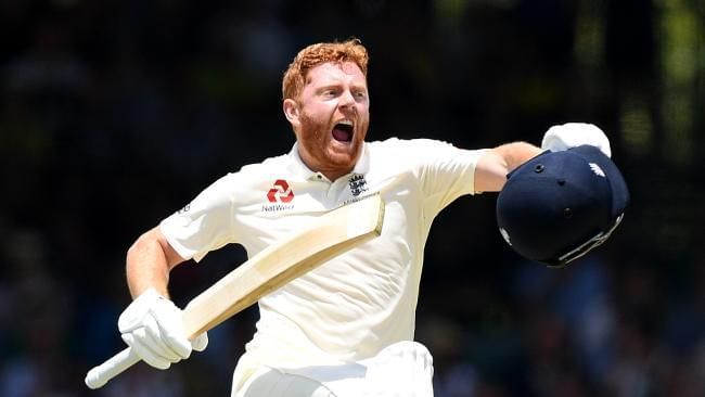 English Wicket Keeper Jonny Bairstow