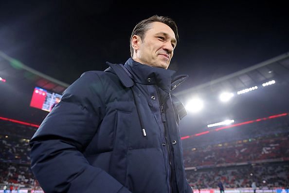 Kovac has done well to steady the ship