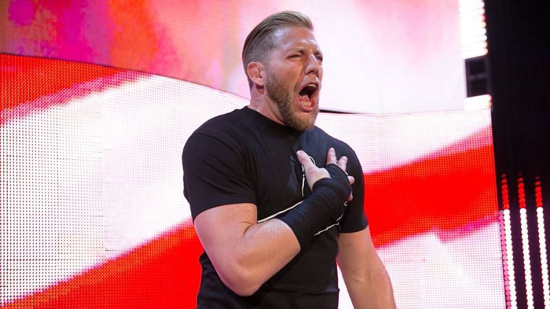 Jack Swagger is finally about to make his foray into profession MMA