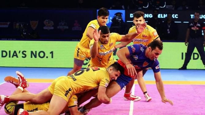 Pro Kabaddi League 2018, Match 100: Telugu Titans vs Gujarat Fortunegiants | Match Preview and Predicted Lineups