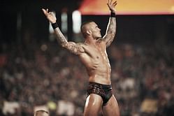 4 reasons why Randy Orton Doesn't Feature in the World Championship picture anymore