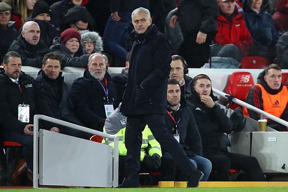 Mourinho&#039;s calibre was questioned time and again