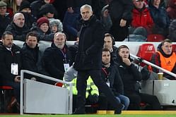 Top 4 possible destinations for Jose Mourinho