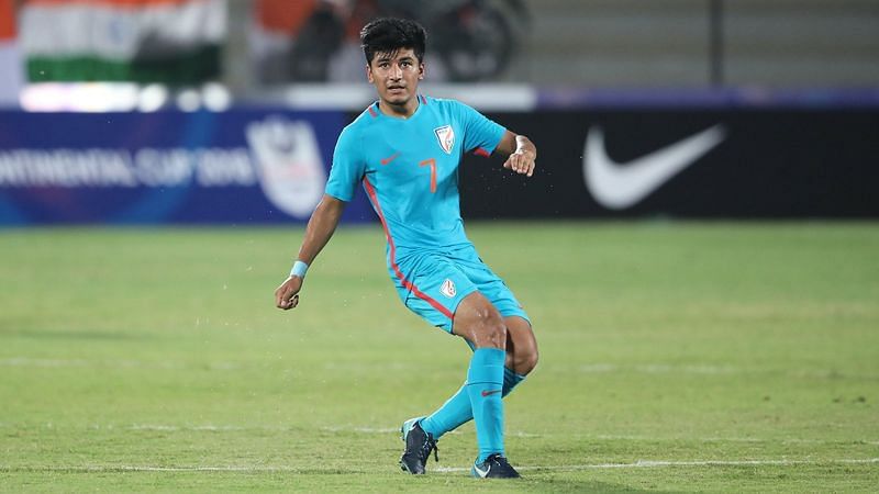 The 20-year old will be most vital for India at taking set-pieces