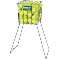 Ball Stand as a Tennis Gadget
