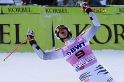 German skier could lose 1st win for getting extra oxygen