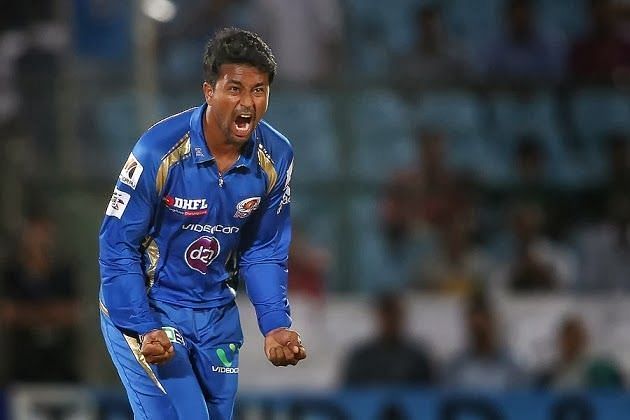 Ojha elated after picking up a wicket