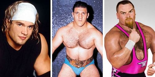 A tragic year for the wrestling community