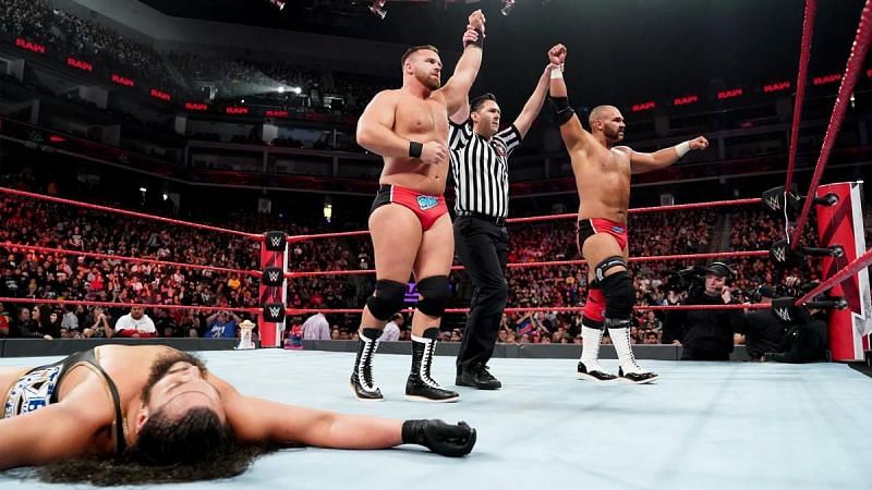 The Revival will finally get their chance at the RAW Tag Team Championships.