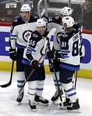 Scheifele sends Jets past Blackhawks 4-3 in OT