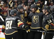Tuch's game-winner lifts Vegas past Dallas, 4-2