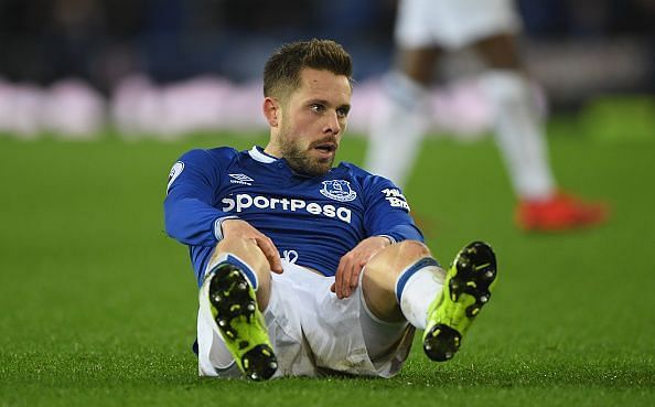 Everton FC is yet to deal with an injury