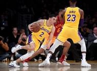Indiana Pacers v Los Angeles Lakers