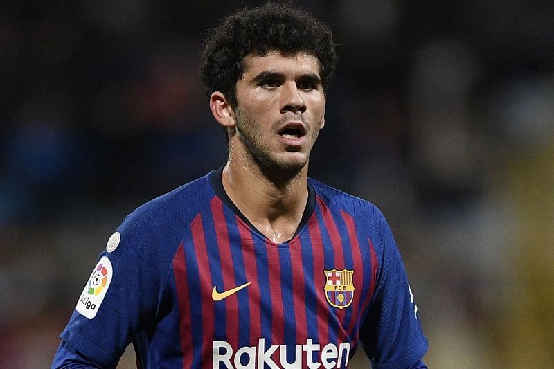 Ale&Atilde;&plusmn;&Atilde;&iexcl; is one of the new La Masia products who need game time