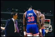 Ewing led New York to the playoffs 13 times in the 15 seasons he played with the Knicks