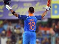 Kohli had a staggering year as an ODI player