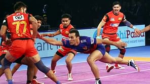 Pro Kabaddi League 2018, Match 106: Dabang Delhi KC vs U Mumba, Player Ratings