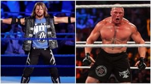 5 Reasons Why AJ Styles Should Win The Royal Rumble and Challenge Brock Lesnar at WrestleMania 35