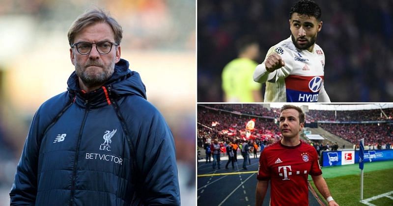Klopp didn&#039;t land all his targets at Liverpool