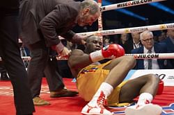 Canadian boxer Stevenson still in induced coma