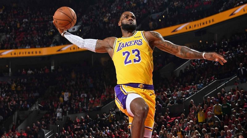 LeBron&#039;s alliance with the Lakers had to undergo unprecedented teething problems.