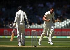 Twitter reacts to India's dismal batting in the first session of the 1st Test